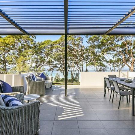 Beachfront Luxury By Experience Jervis Bay Villa Huskisson Exterior foto