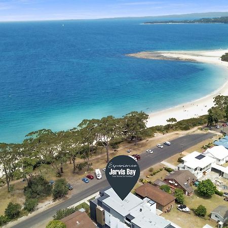 Beachfront Luxury By Experience Jervis Bay Villa Huskisson Exterior foto