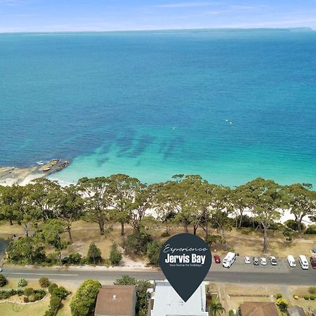 Beachfront Luxury By Experience Jervis Bay Villa Huskisson Exterior foto