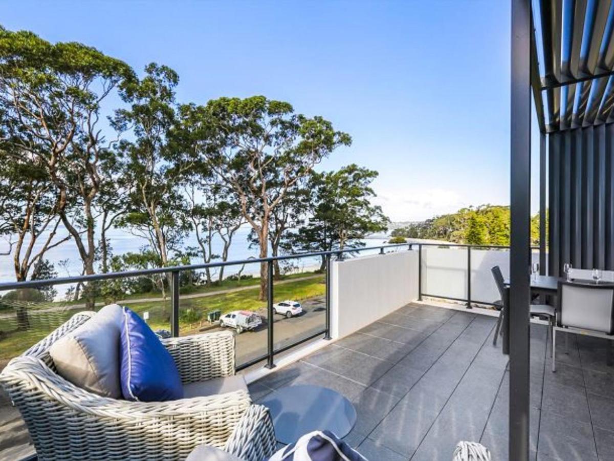 Beachfront Luxury By Experience Jervis Bay Villa Huskisson Exterior foto