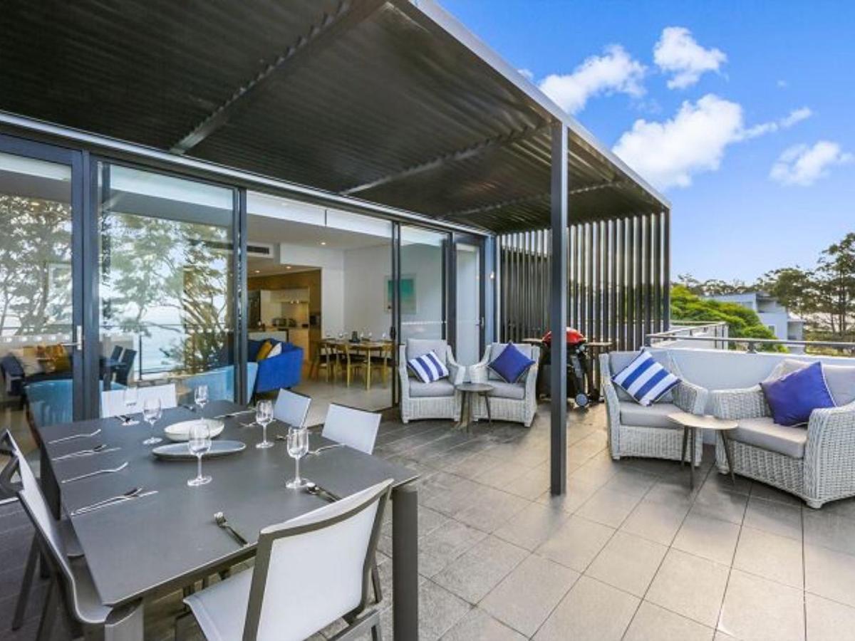 Beachfront Luxury By Experience Jervis Bay Villa Huskisson Exterior foto