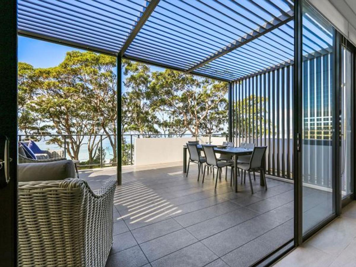 Beachfront Luxury By Experience Jervis Bay Villa Huskisson Exterior foto