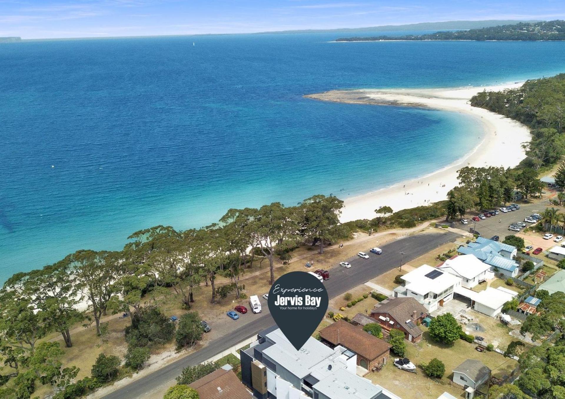 Beachfront Luxury By Experience Jervis Bay Villa Huskisson Exterior foto